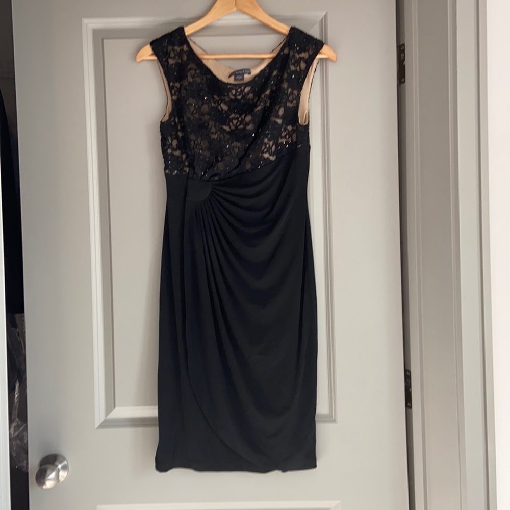 Covington dress Black Size 6
